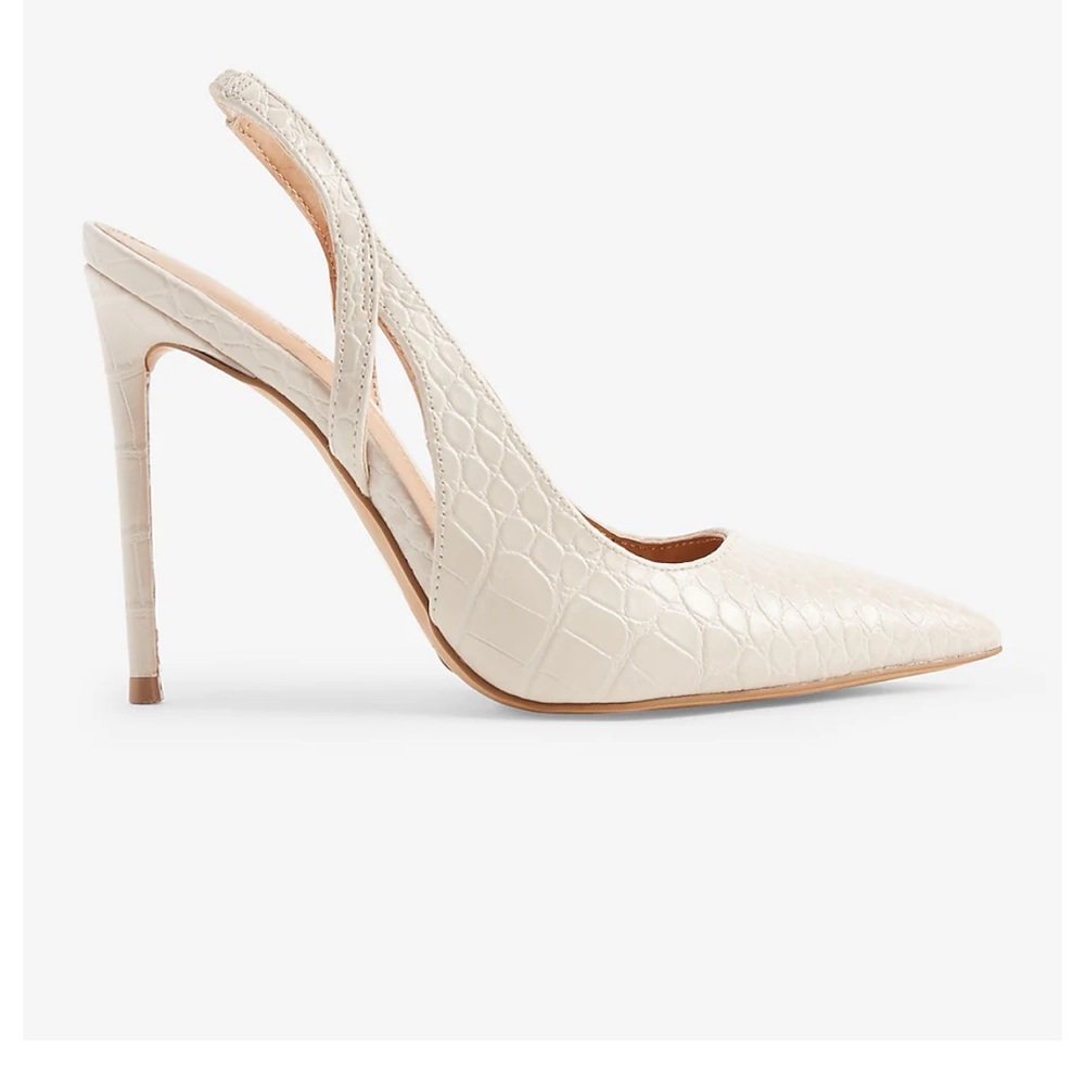 Express heels